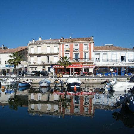 Chambres D'Hotes La Maison Sur Le Port Mèze Eksteriør billede