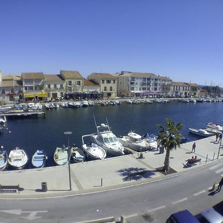Chambres D'Hotes La Maison Sur Le Port Mèze Eksteriør billede
