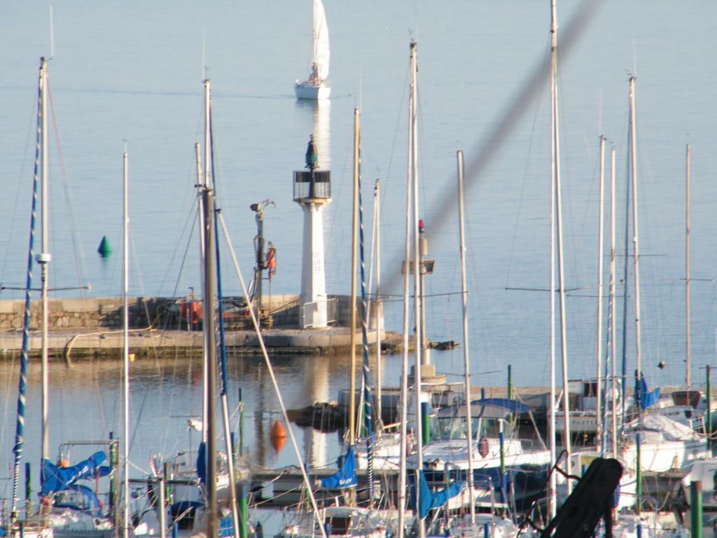 Chambres D'Hotes La Maison Sur Le Port Mèze Eksteriør billede