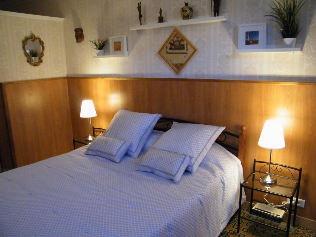 Chambres D'Hotes La Maison Sur Le Port Mèze Værelse billede