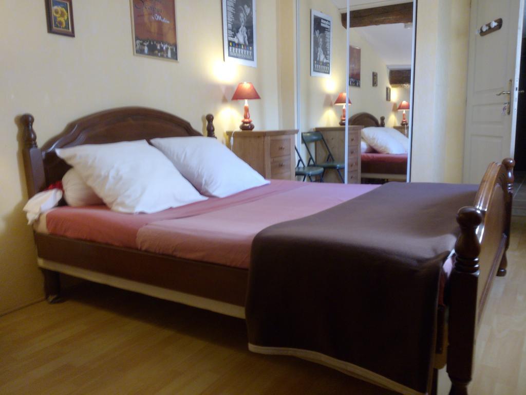 Chambres D'Hotes La Maison Sur Le Port Mèze Værelse billede